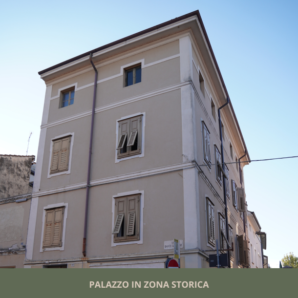 Esempio dalla galleria fotografica di Room Numbers Affittacamere