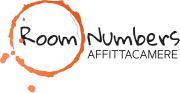 LOGO Room Numbers Affittacamere