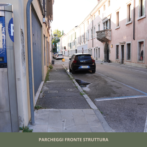 Esempio dalla galleria fotografica di Room Numbers Affittacamere