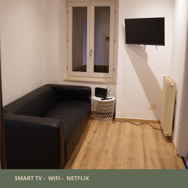 Esempio dalla galleria fotografica di Room Numbers Affittacamere