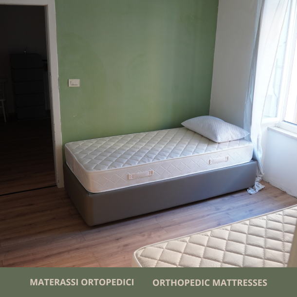 Esempio dalla galleria fotografica di Room Numbers Affittacamere