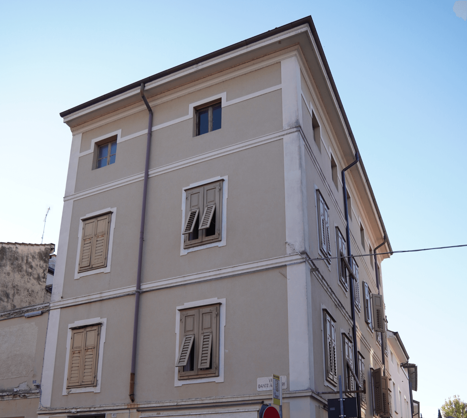 Esempio dalla galleria fotografica di Room Numbers Affittacamere