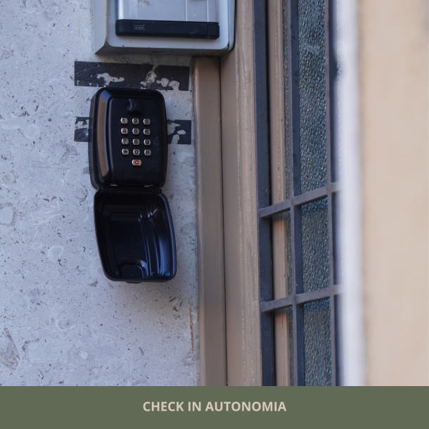 Esempio dalla galleria fotografica di Room Numbers Affittacamere