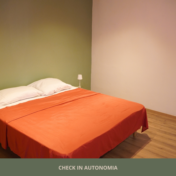 Esempio dalla galleria fotografica di Room Numbers Affittacamere