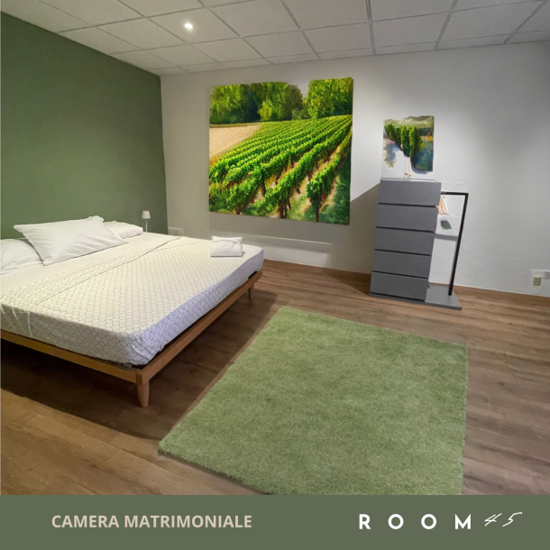 Esempio dalla galleria fotografica di Room Numbers Affittacamere