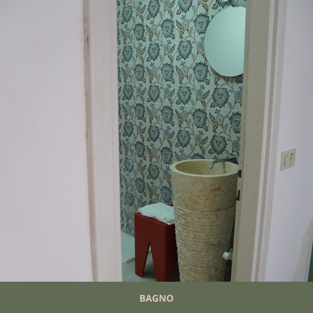 Esempio dalla galleria fotografica di Room Numbers Affittacamere