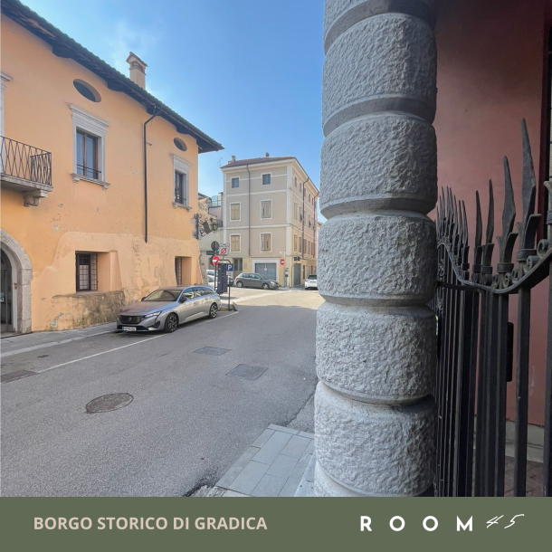 Esempio dalla galleria fotografica di Room Numbers Affittacamere