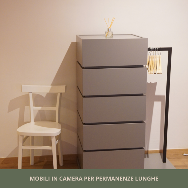 Esempio dalla galleria fotografica di Room Numbers Affittacamere