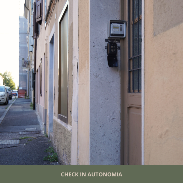 Esempio dalla galleria fotografica di Room Numbers Affittacamere